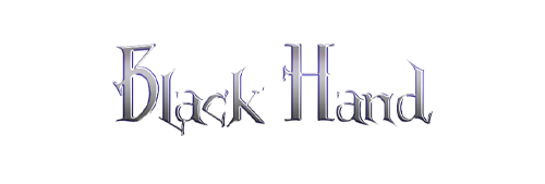 black hand medieval cocktails coctales