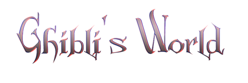 ghiblis world medieval cocktails coctales