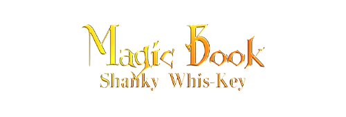 magic book shanky whis-key medieval cocktails coctales